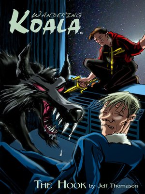 cover image of The Hook (A Wandering Koala Tale)